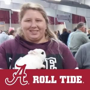 Meet your Posher, Amber